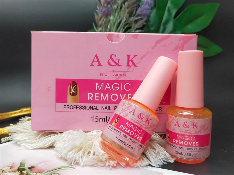 A&K Magic Remover – Hoang Kim Nail And Beauty Supply