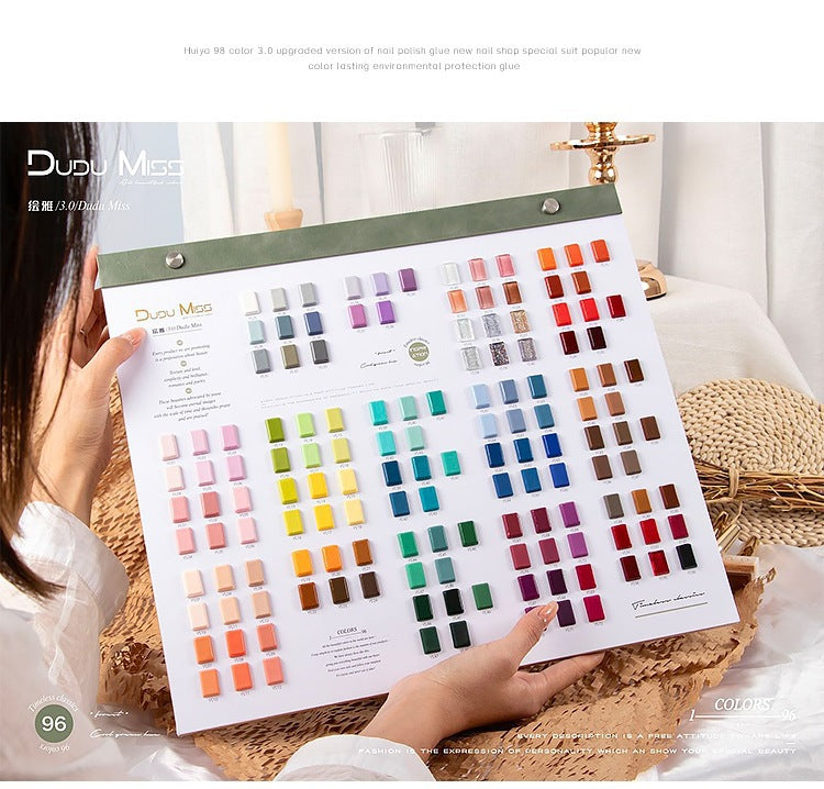 DuDu Miss 96 Colours Set