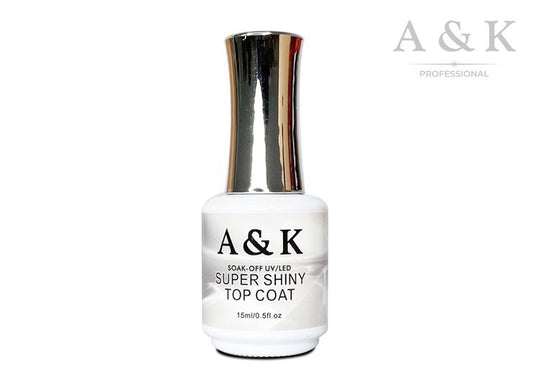 A&K Super Shiny Top Coat