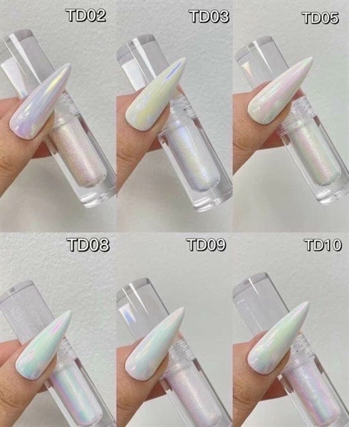 Liquid Chrome Powder (TD09)