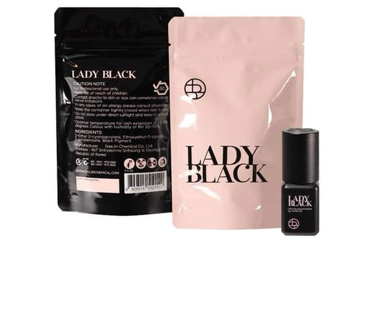 Lady Black Lashes Glue