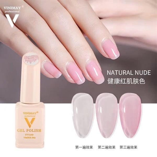 Vinimay Natural Nude