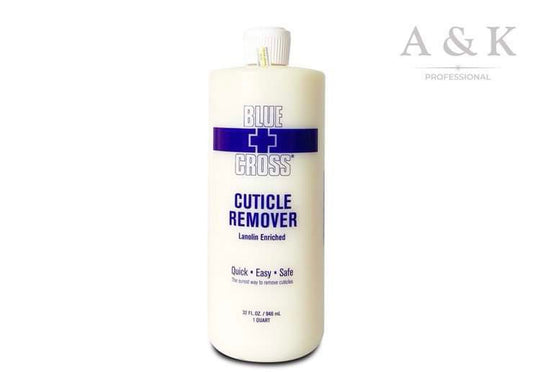 Blue Cross Cuticle Remover 946ml USA