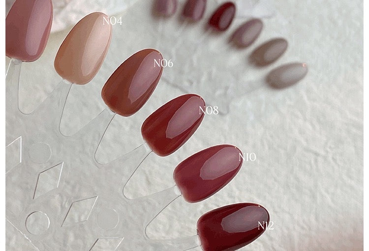 XiHui Jelly 18 Colors Set