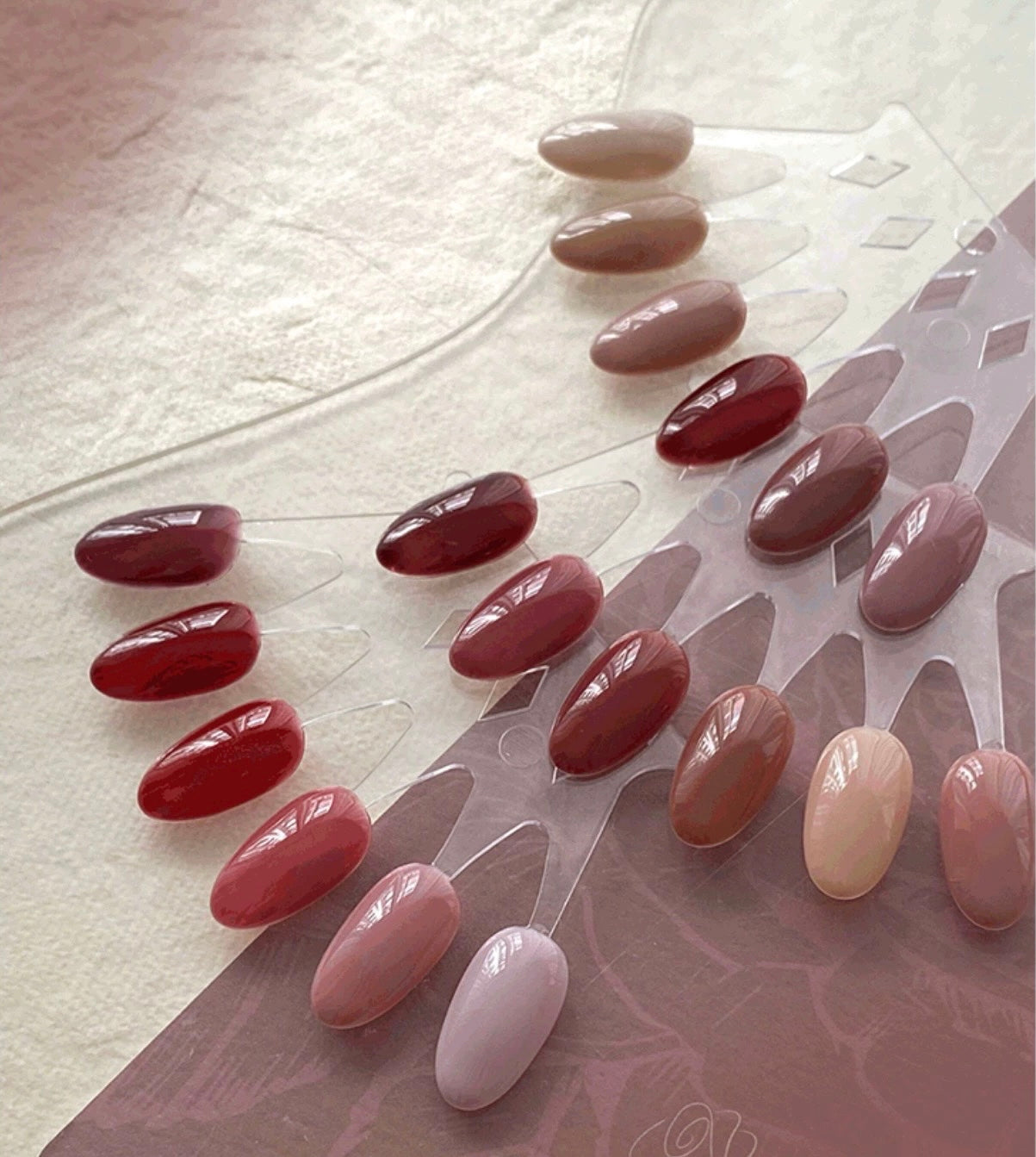 XiHui Jelly 18 Colors Set