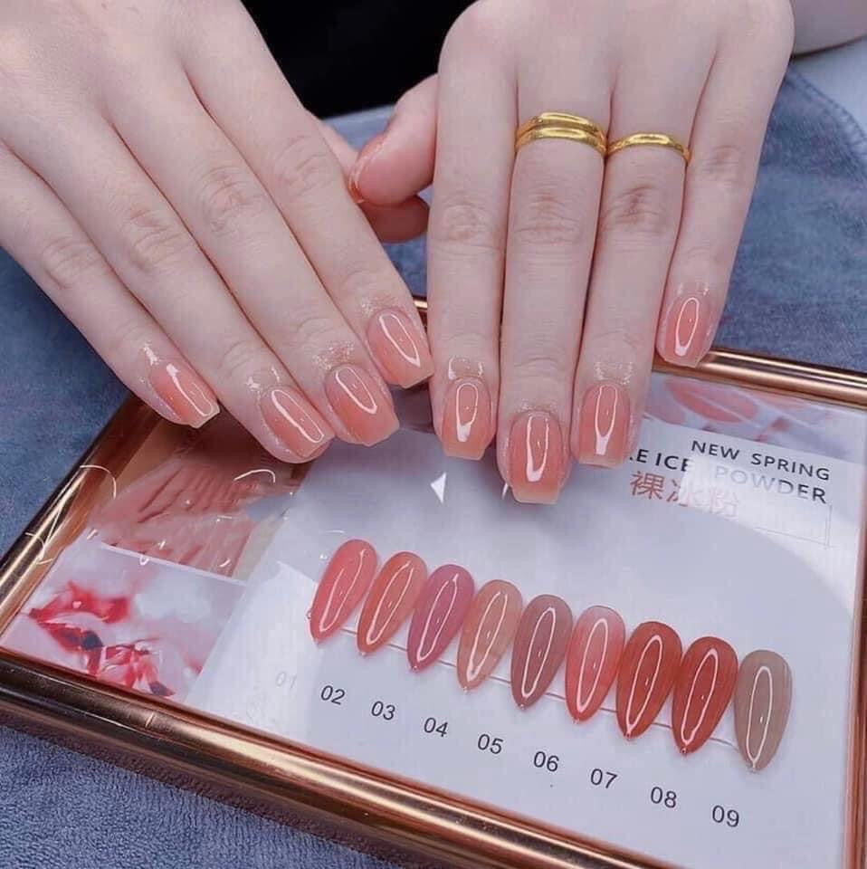 Very Good 9 Colours Gel Set