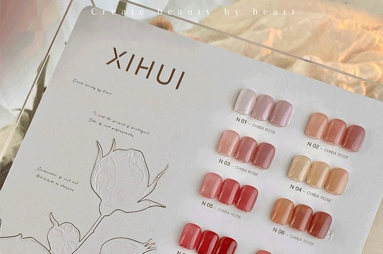 XiHui Jelly 18 Colors Set