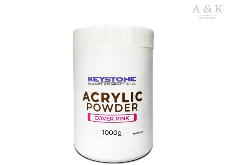 Acrylic Powder 1000g (Cover Pink)