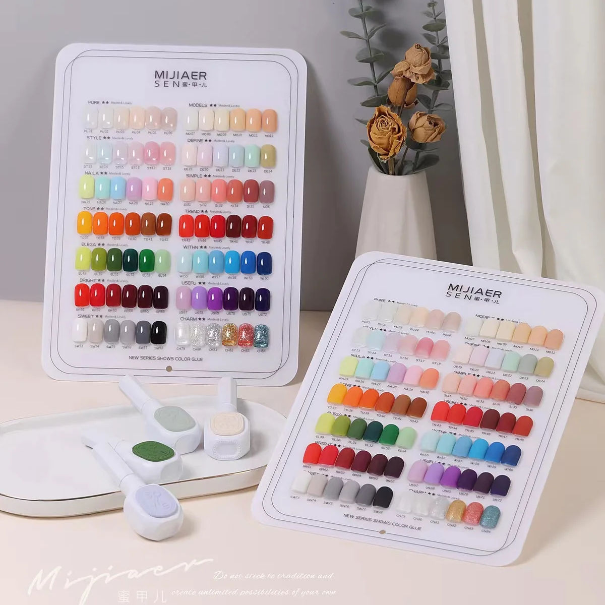 MIJIAER 84 Colours Set