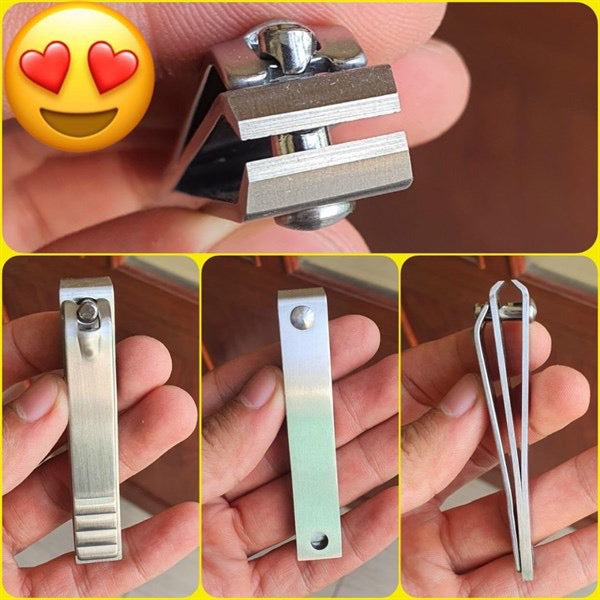 Nail clipper