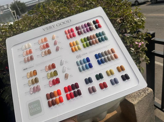 Very Good Nail 66 Colours Set