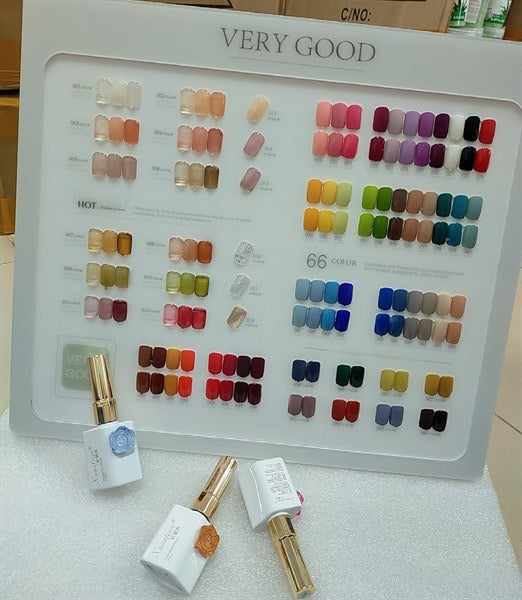 Very Good Nail 66 Colours Set